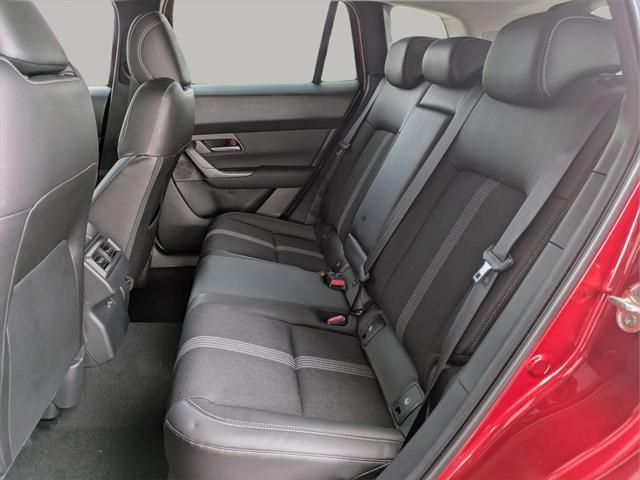 new 2025 Mazda CX-50 car, priced at $36,068