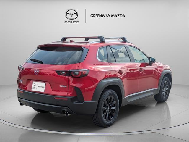 new 2025 Mazda CX-50 car, priced at $36,068
