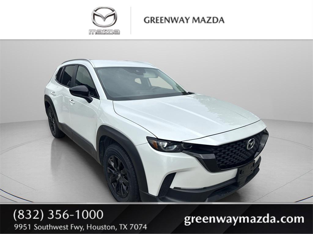 used 2024 Mazda CX-50 car, priced at $24,598