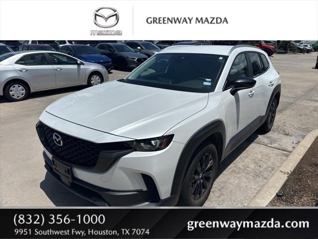 used 2024 Mazda CX-50 car, priced at $25,998