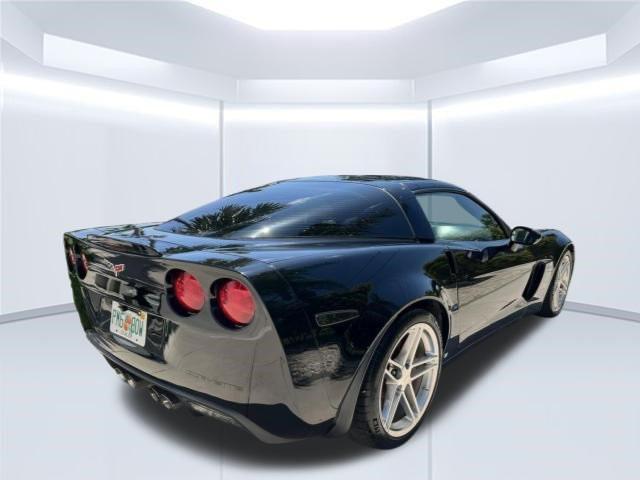 used 2007 Chevrolet Corvette car, priced at $40,968