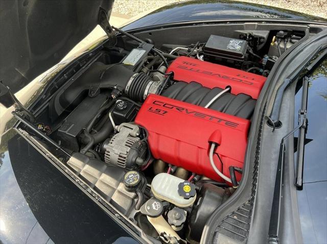 used 2007 Chevrolet Corvette car, priced at $40,968