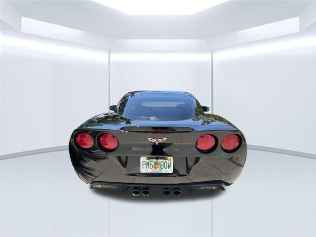 used 2007 Chevrolet Corvette car, priced at $40,968