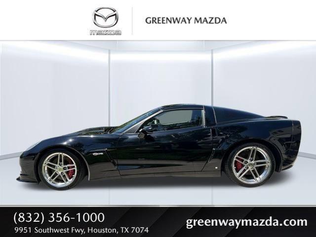 used 2007 Chevrolet Corvette car, priced at $40,968