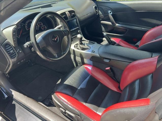 used 2007 Chevrolet Corvette car, priced at $40,968