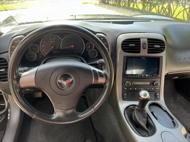 used 2007 Chevrolet Corvette car, priced at $40,968