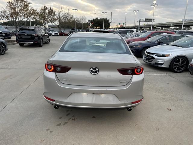 used 2023 Mazda Mazda3 car, priced at $18,933