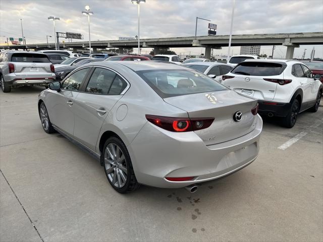 used 2023 Mazda Mazda3 car, priced at $18,933