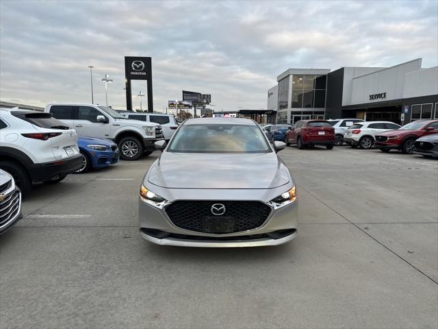 used 2023 Mazda Mazda3 car, priced at $18,933