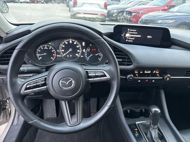 used 2023 Mazda Mazda3 car, priced at $18,933