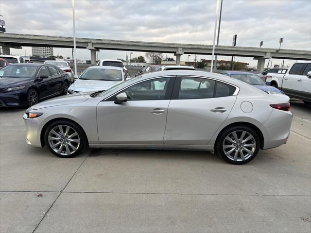 used 2023 Mazda Mazda3 car, priced at $18,933