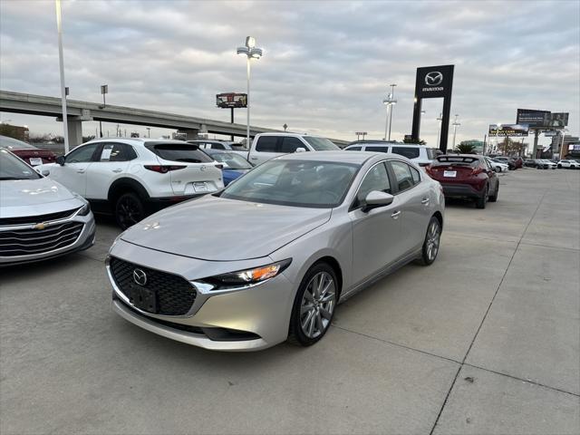 used 2023 Mazda Mazda3 car, priced at $18,933