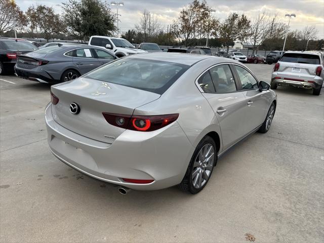 used 2023 Mazda Mazda3 car, priced at $18,933