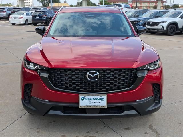 new 2025 Mazda CX-50 car, priced at $32,056