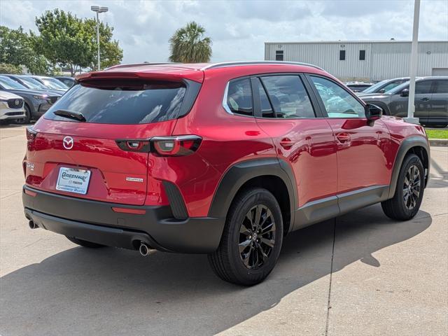 new 2025 Mazda CX-50 car, priced at $32,056