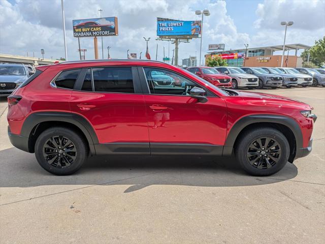 new 2025 Mazda CX-50 car, priced at $32,056