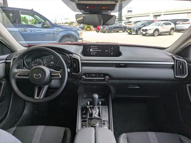 new 2025 Mazda CX-50 car, priced at $32,056
