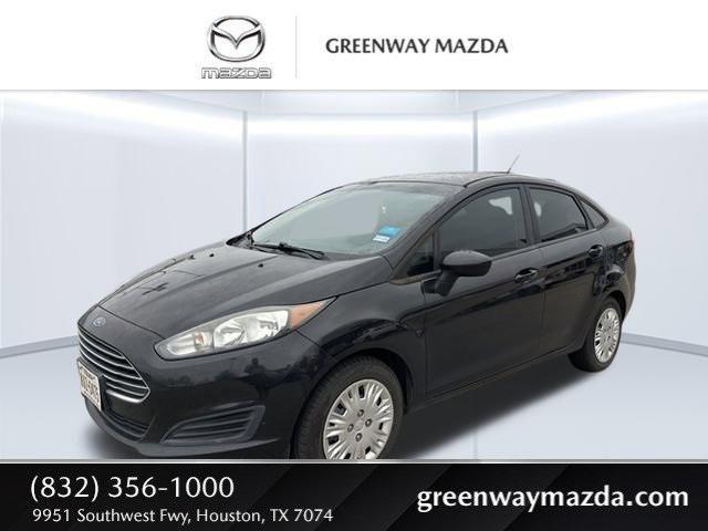 used 2015 Ford Fiesta car, priced at $6,845