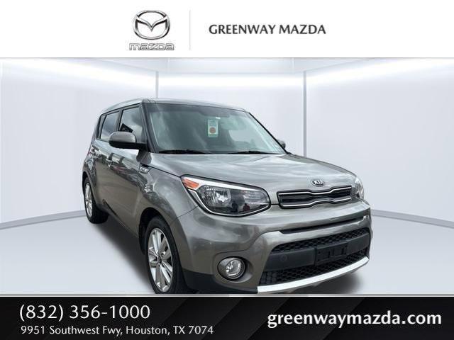 used 2018 Kia Soul car, priced at $12,144