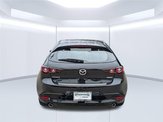 new 2025 Mazda Mazda3 car, priced at $28,300