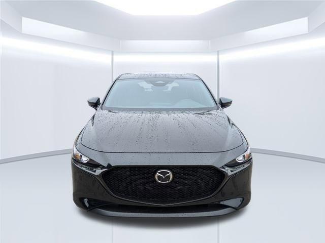 new 2025 Mazda Mazda3 car, priced at $28,300