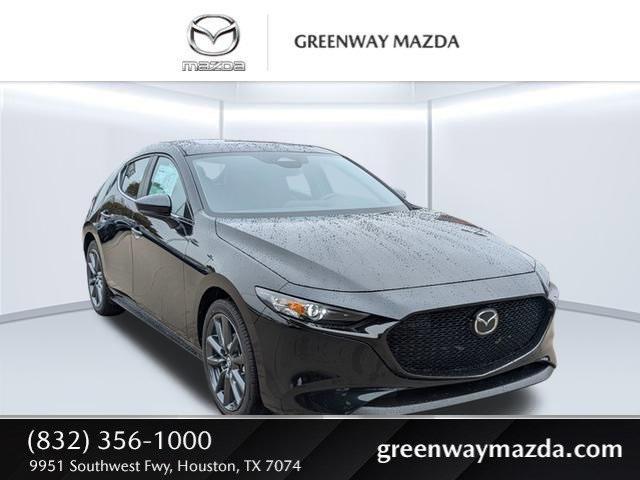 new 2025 Mazda Mazda3 car, priced at $28,300