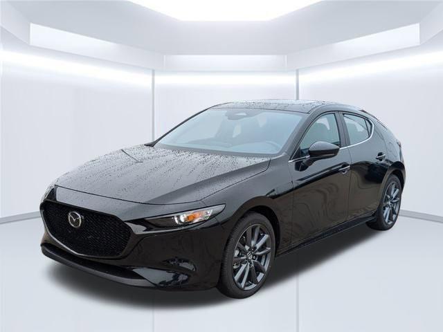 new 2025 Mazda Mazda3 car, priced at $28,300