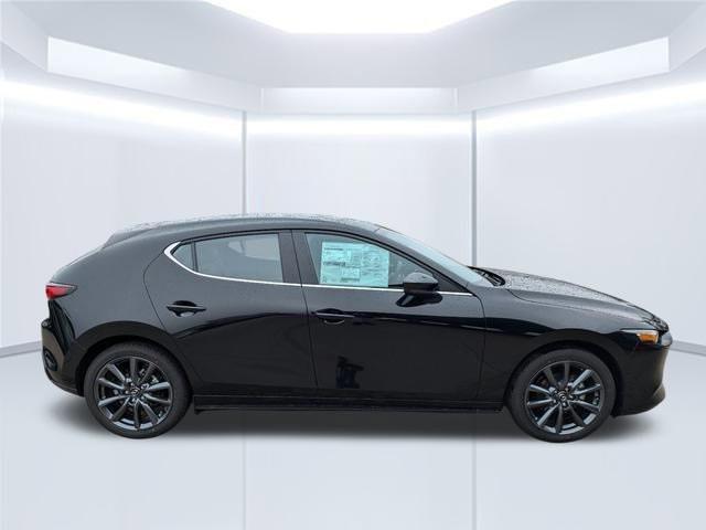 new 2025 Mazda Mazda3 car, priced at $28,300