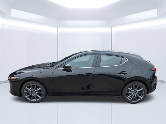 new 2025 Mazda Mazda3 car, priced at $28,300