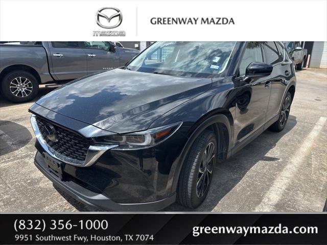 used 2023 Mazda CX-5 car, priced at $27,998