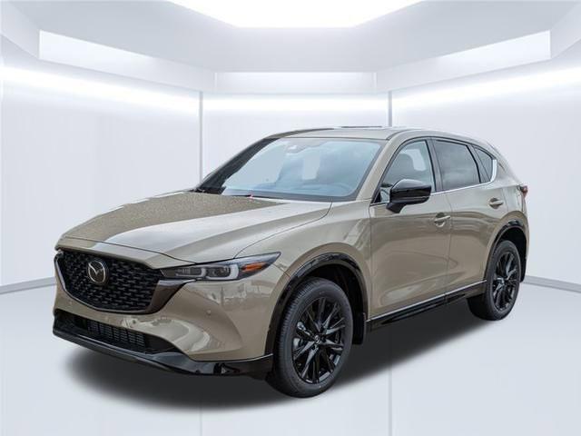 new 2025 Mazda CX-5 car, priced at $38,431