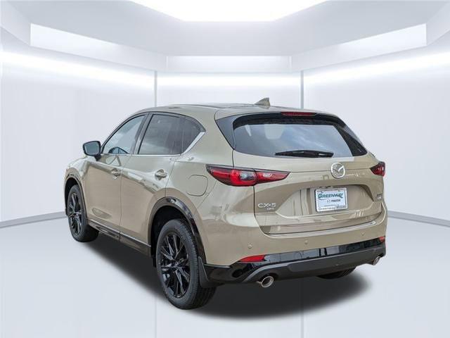 new 2025 Mazda CX-5 car, priced at $38,431