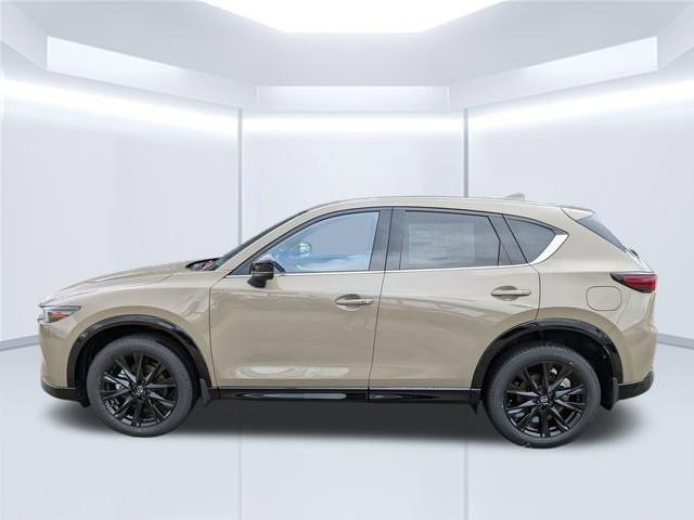 new 2025 Mazda CX-5 car, priced at $38,431