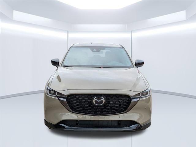 new 2025 Mazda CX-5 car, priced at $38,431