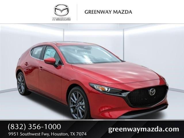 new 2024 Mazda Mazda3 car, priced at $27,334