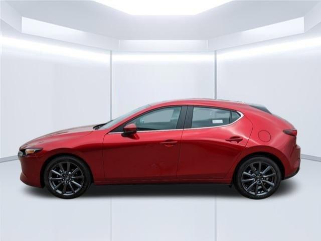 new 2024 Mazda Mazda3 car, priced at $27,334