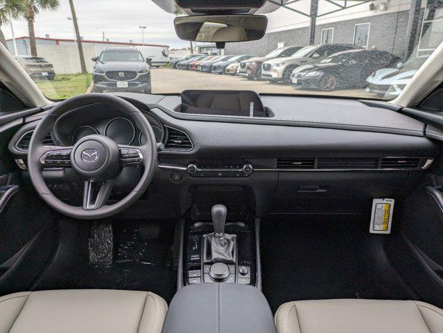 new 2024 Mazda CX-30 car, priced at $28,466
