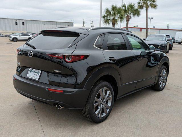 new 2024 Mazda CX-30 car, priced at $29,027