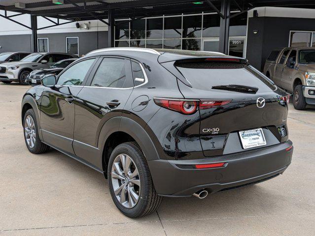 new 2024 Mazda CX-30 car, priced at $28,527