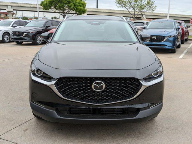 new 2024 Mazda CX-30 car, priced at $29,027