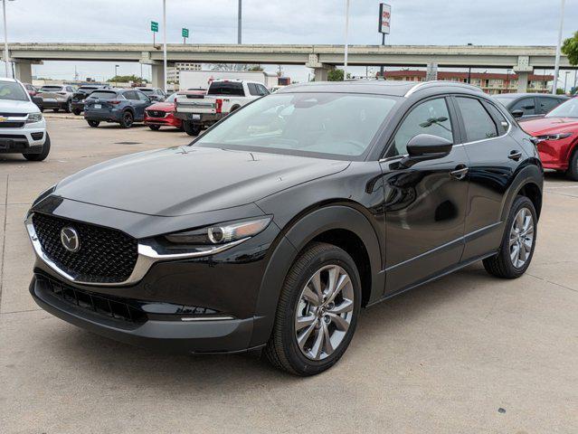 new 2024 Mazda CX-30 car, priced at $28,466