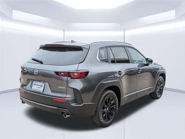 new 2025 Mazda CX-50 car, priced at $35,897