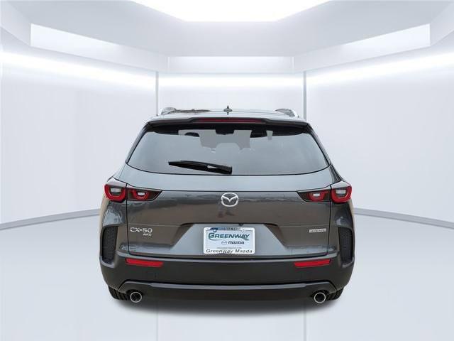 new 2025 Mazda CX-50 car, priced at $35,897