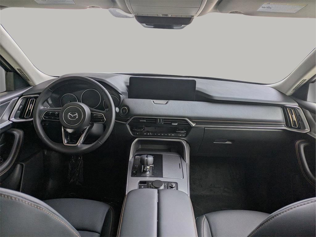 new 2025 Mazda CX-90 car, priced at $42,676