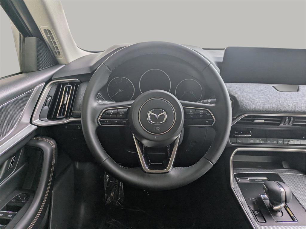 new 2025 Mazda CX-90 car, priced at $42,676