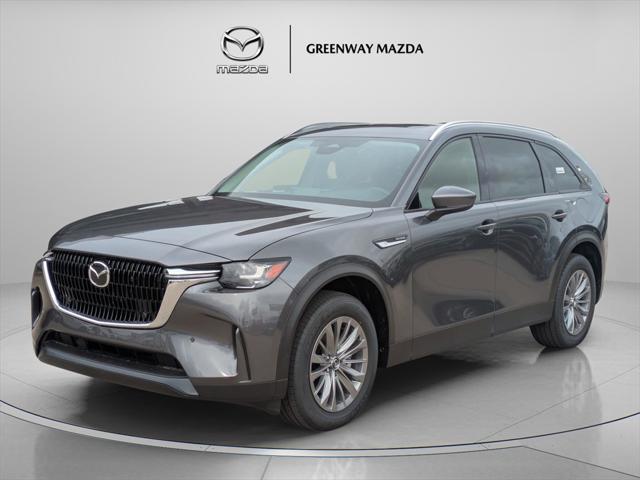 new 2025 Mazda CX-90 car, priced at $42,676