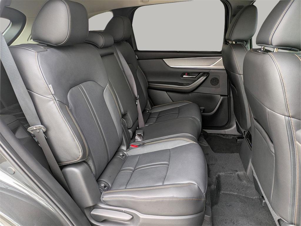 new 2025 Mazda CX-90 car, priced at $42,676