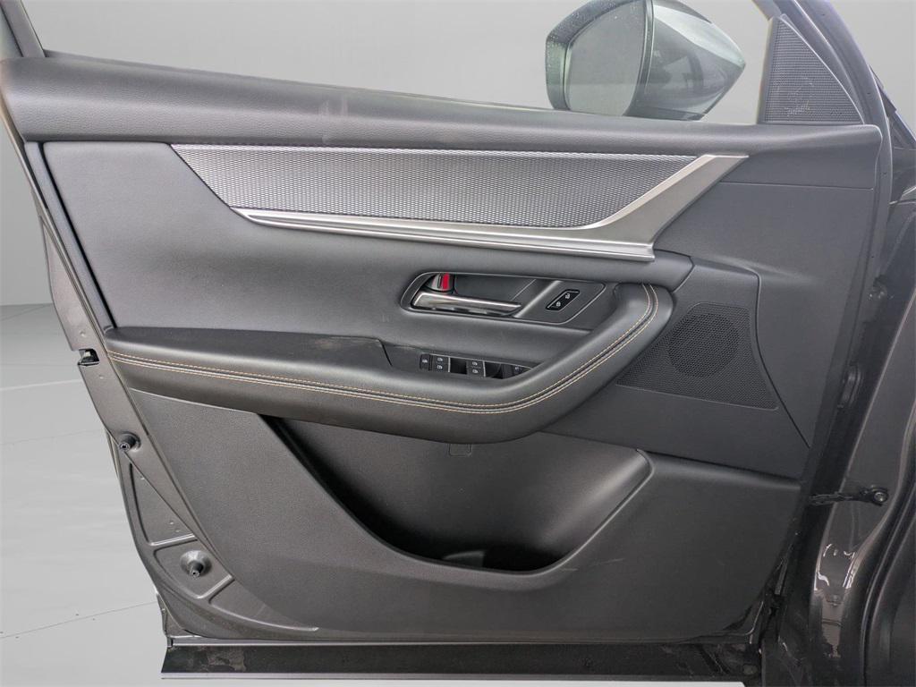 new 2025 Mazda CX-90 car, priced at $42,676