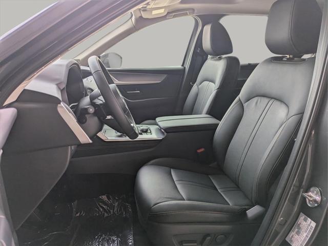 new 2025 Mazda CX-90 car, priced at $42,676