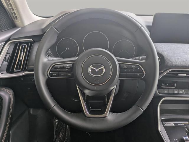 new 2025 Mazda CX-90 car, priced at $42,676